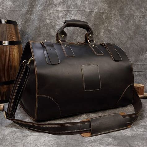 sac de voyage luxe homme.